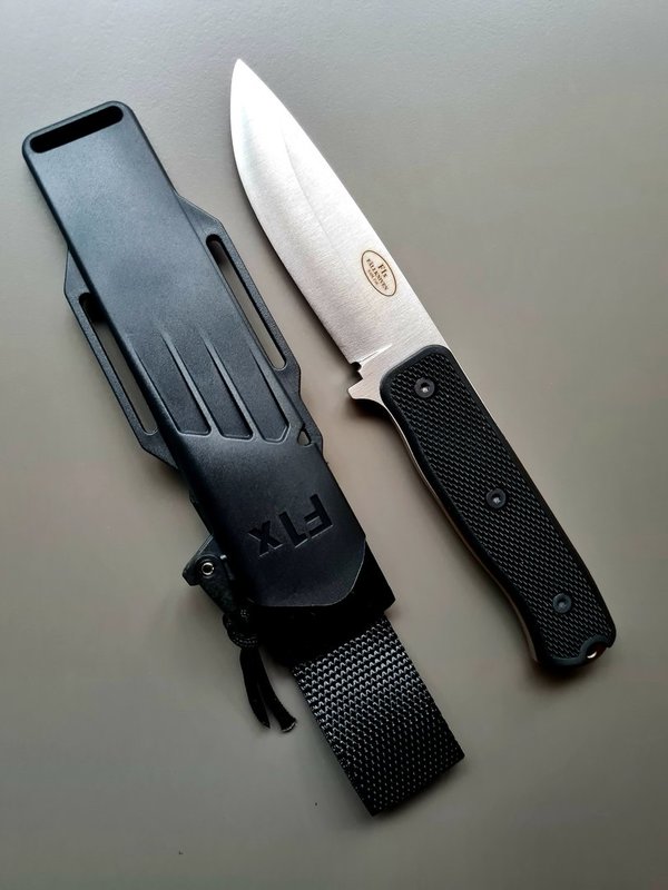 Fällkniven F1x - X-Serie - Pilot Knife - Zytel inkl. Armatus Kydex Scheide